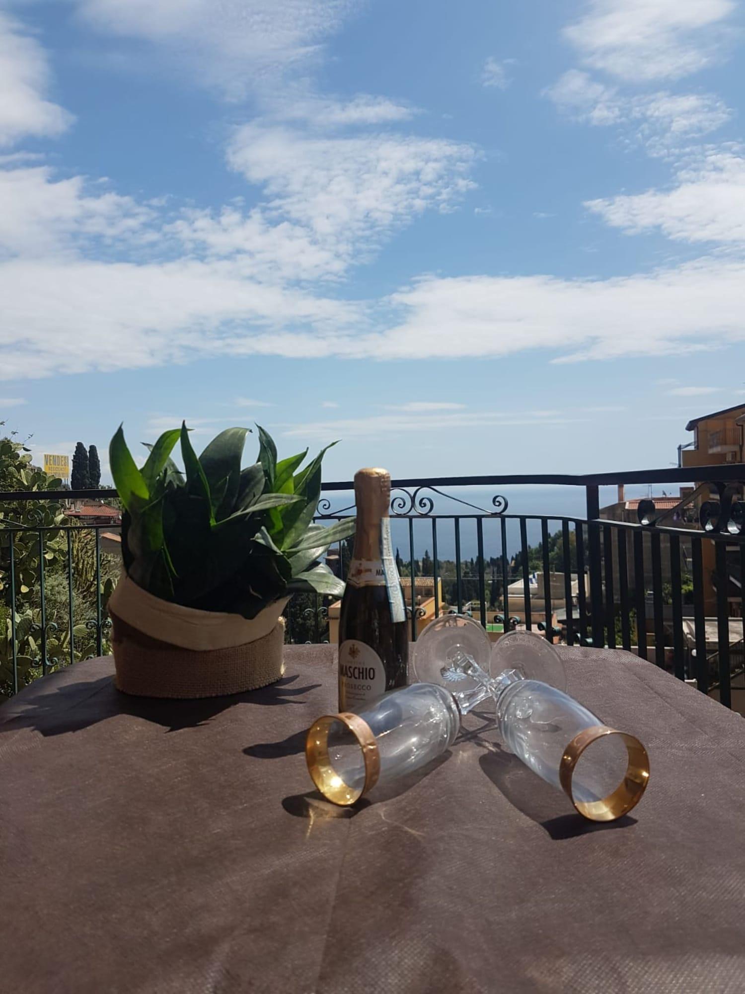 Hotel Soleado Taormina Dış mekan fotoğraf