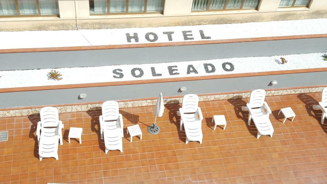 Hotel Soleado Taormina Dış mekan fotoğraf